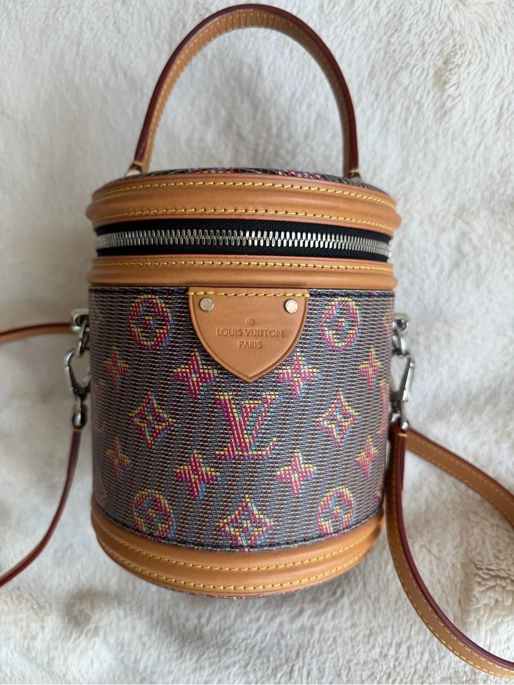 Louis Vuitton Limited Edition Cannes